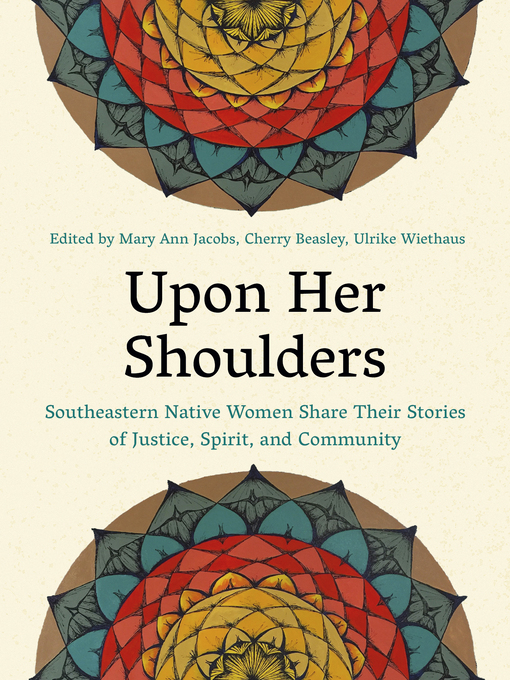 Title details for Upon Her Shoulders by Mary Ann Jacobs - Available